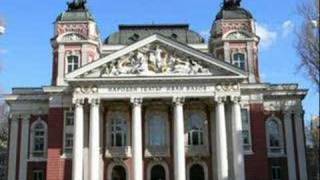 Sofia the capital of Bulgaria