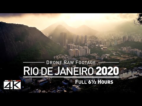 Video: Sidematkat Rio de Janeirosta