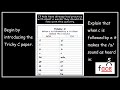 Understanding the Tricky 'C' and 'IC' Sounds