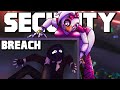 An Idiot Vs Five Nights At Freddy's SECURITY BREACH