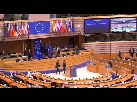 ევროპარლამენტის მკაცრი რეზოლუცია და შეფასებები თბილისში