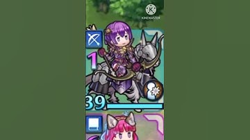 So, this is Basically Arena… | Fire Emblem Heroes #shorts