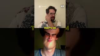 Ian Hecox Guesses the YouTube Video from the Screenshot
Smosh co-founder Ian Hecox puts his knowledge of YouTube to the test in this screenshot quiz.
CHECK OUT OUR OTHER CHANNELS:
► Clickbaited: https://www.youtube.com/@ClickbaitedShow
► Fall Damage: https://www.youtube.com/@FallDamageFallDamage
FOLLOW DEXERTO ON SOCIAL MEDIA:
► Twitter/X - https://twitter.com/Dexerto
► TikTok - https://www.tiktok.com/@dexerto
► Instagram - https://instagram.com/Dexerto
► Facebook - https://facebook.com/Dexerto Ian Hecox Guesses the YouTube Video from the Screenshot