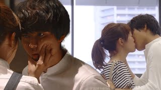 Japon Klip [ aynı evde kalmak zorunda kaldığı ilk aşkının kardeşine aşık oldu]