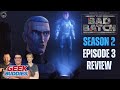 STAR WARS: THE BAD BATCH Episode 2x3 &quot;The Solitary Clone&quot; SPOILER REVIEW!!