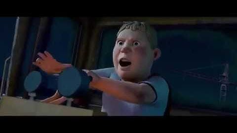 Monster House AMV - Skillet - Monster