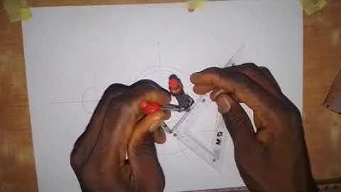 Construction of a Rocker Arm Using Principles of Tangency