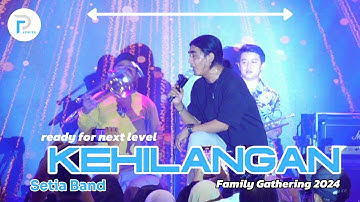 Kehilangan - Charly Setia Band (Family Gathering 2024 di Hotel Aston Cirebon)