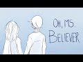 twenty one pilots - Oh, Ms. Believer Animatic/Storyboard