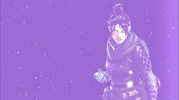 wraith edit (apex legends) - nothing left to lose