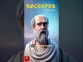 Sócrates estilo PIXAR explica su propia filosofía