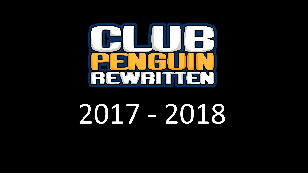 Club Penguin Rewritten's Final Moments