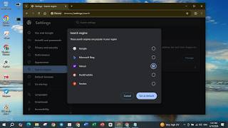 How to Change Search Engine to Yahoo\ on Chromebook Browser [Tutorial] 2026
