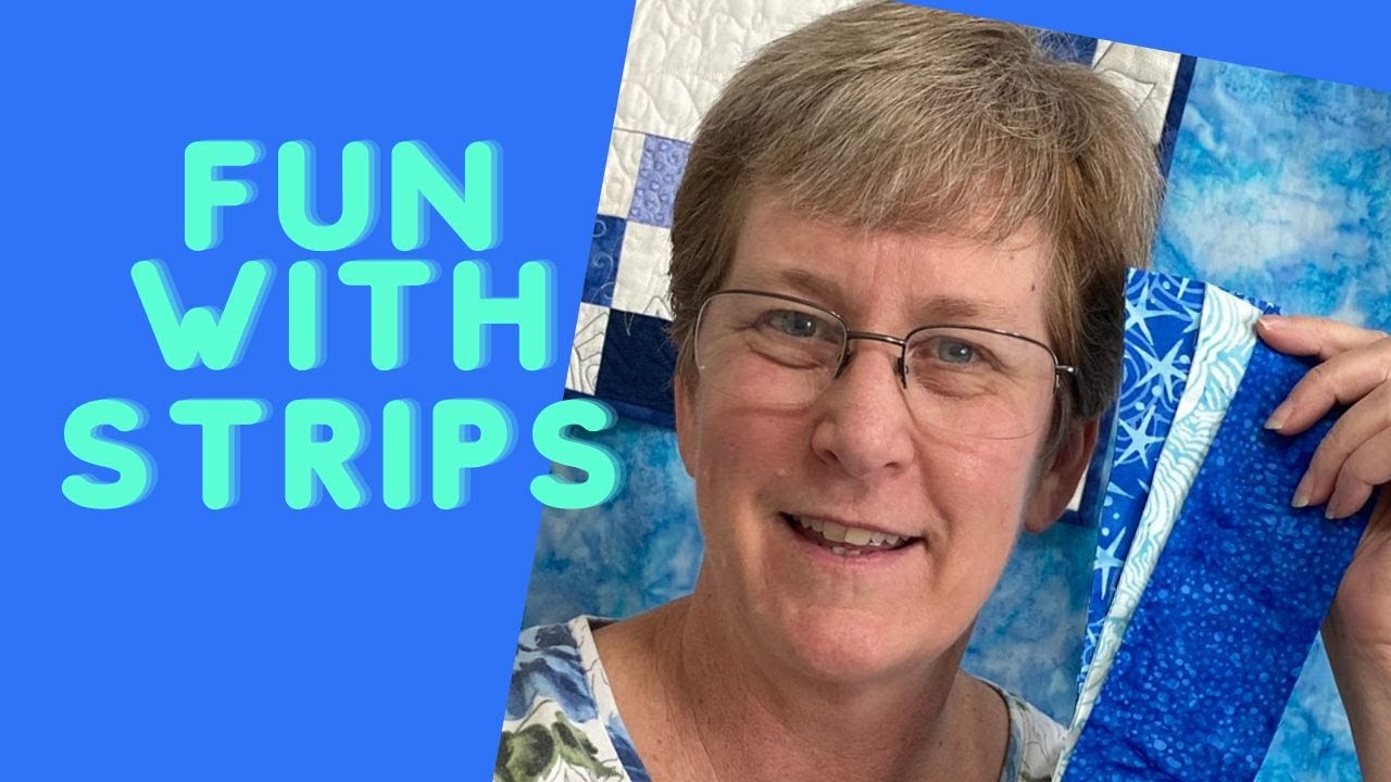 3 лучших блока для одеяла, которые можно сделать из наборов полосок