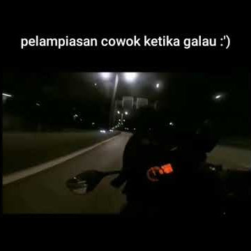 story wa pelampiasan cowok ketika galau🙂