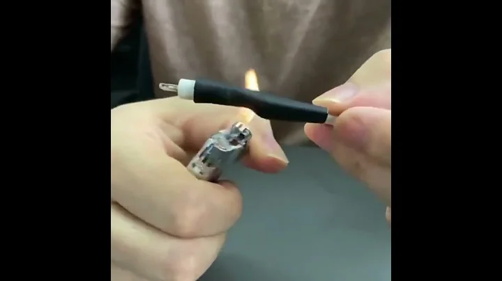 Heat Shrink Tube Kit Shrinking Assorted Polyolefin Insulation Sleeving Heat Shrink Tubing Wire Cable