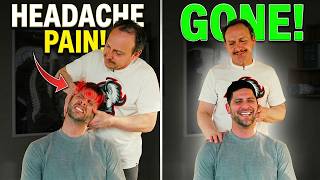 ASMR | Years of Headaches FINALLY Released — Every Crack, Every Pop