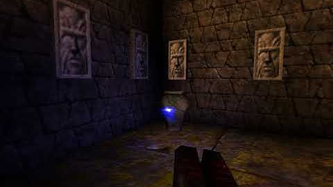 Unreal Software rendering 98 O_O