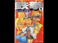 Tekken 1 4Koma Manga Kingdom - Futabasha 1996 - 128 page Japanese (Translator Needed)