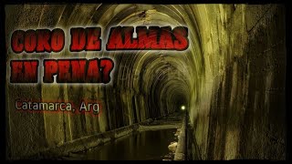 Qué es éste ESCALOFRIANTE SONIDO? Túnel de Rumi Punco