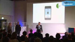 easyID @ Hubraum Accelerator Demo Day #2