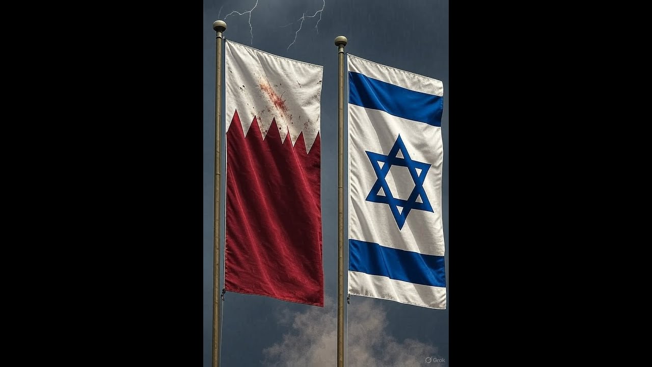 It's only fair Qatar wins the PR war: Their PR is aggressive & effective, Israel's is passive & weak