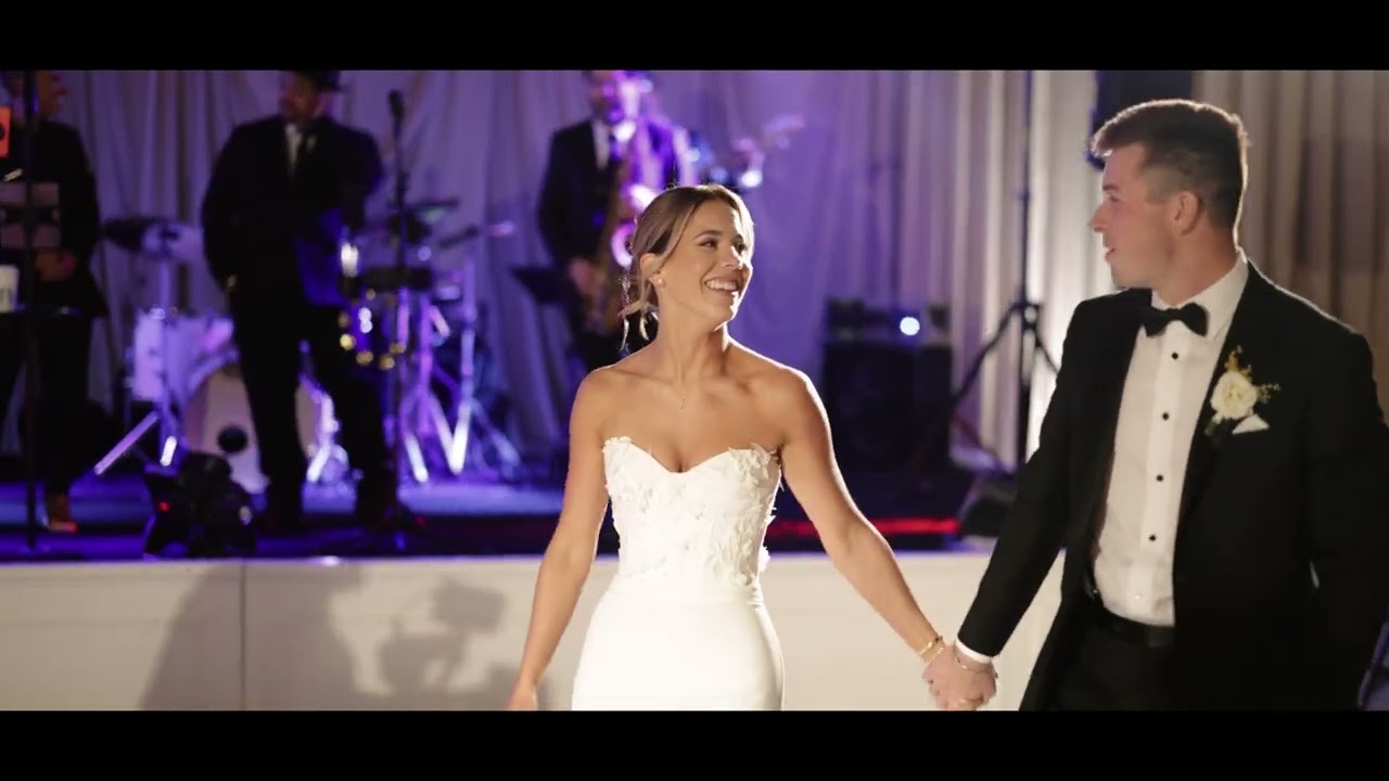 Aubrey & Jared Wedding Film | Camelback Inn