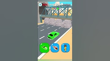 Shape-shifting2 Gameplay Master Level -2054 Gameplay iOS,Android Beamng drive #shortsfeed #shorts