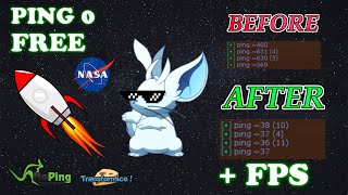 COMO JUGAR CON PING BAJO TRANSFORMICE NOPING GRATIS