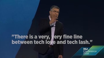 RSA President On Managing Digital Risk