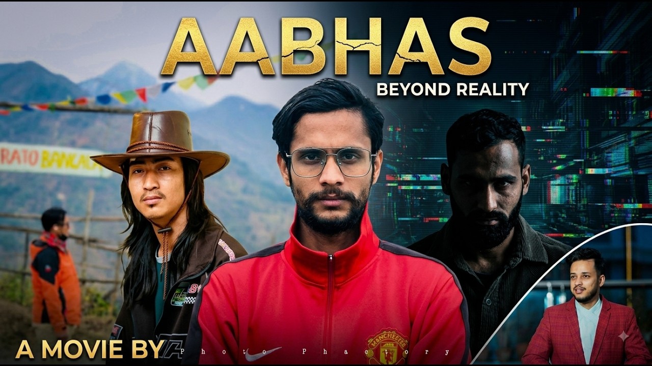 AABHAS   BEYOND REALITY Chapter 1 EP 1