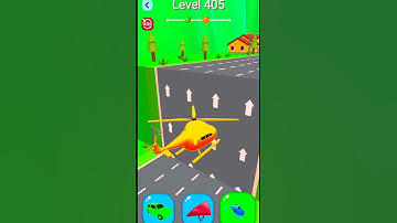 SHAPE-SHIFTING| LEVEL😍 405 | Hyper casual games😍 |#shapeshifting #hypercasualgames #shorts