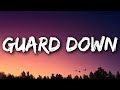 August Moon - Guard Down (Lyrics) from &quot;The Idea of You&quot;