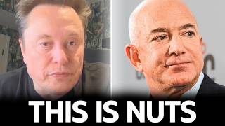 Elon Musk Makes the Bet of a LIFETIME