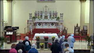 Most Holy Name of Jesus: St. Patrick's Church
