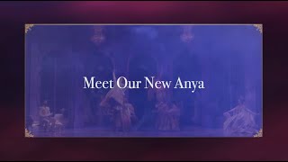 Meet Our New Anya | ANASTASIA The Musical by Anastasia The Musical 30,499 views 4 years ago 35 seconds