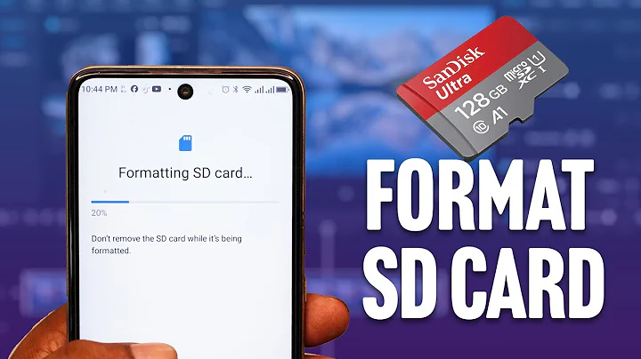 How to Format an SD Card on Your Android Phone: Quick & Easy Guide