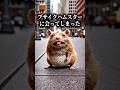ブサイクハムスターに会った結果…。#究極の2択 #ミニゲーム #暇つぶし