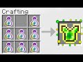 Minecraft UHC but you can craft INFINITE ENCHANTS armor...