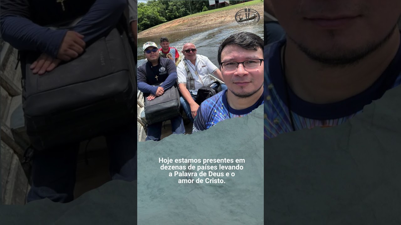 Você conhece alguém que escolheu dedicar a vida aos mais pobres e abandonados?
