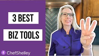Best apps for your personal chef biz screenshot 1