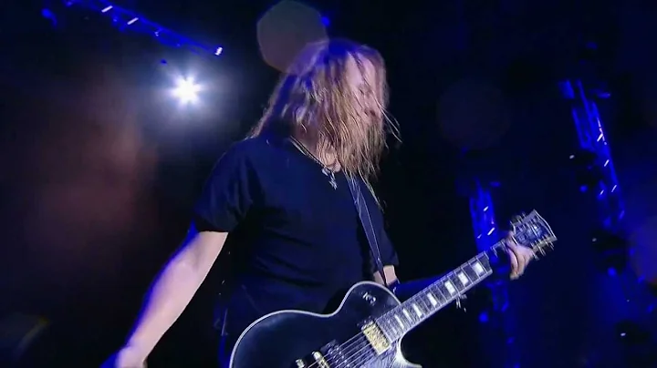 Alice in Chains live SWU 2011