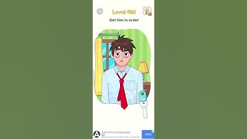 dop 3 level 486 Can You Solve This DOP 3 Puzzle? 🧠🔥 #dop3game #shorts