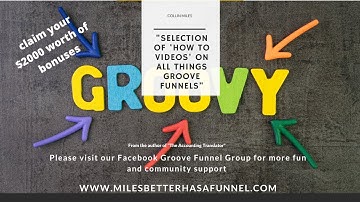 How to set up PayPal for the commission in Groove Funnels affiliate section