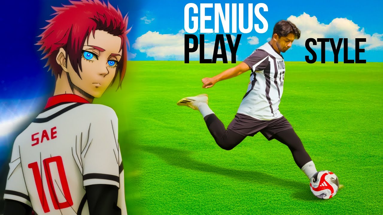 Learn SAE ITOSHI'S Play Style!