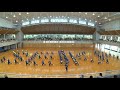 福岡【精華女子高等学校】マーチング