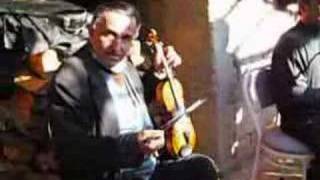 Kemancı Cemal Ağa Bartın Kumluca Keçideresi, Kemane, Oyun Havası, Bartın Çiftetelli