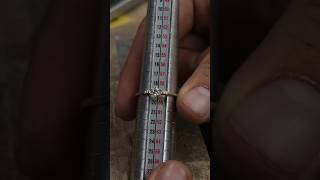 How to Resize a Gold Ring at Home (EASY)