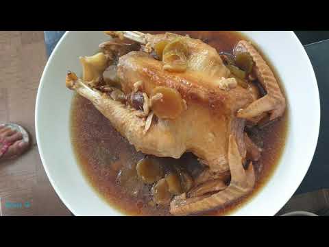Ayam Tim Jamur