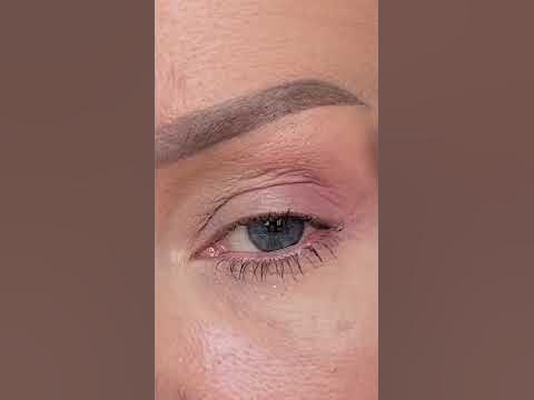 ЛЕГКИЙ ДНЕВНОЙ МАКИЯЖ Подпишись ️☝️#бьюти #макияж #база - YouTube